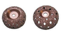 UNIMOTIVE UNIMOTIVE ROUGHENING BOWL 102X38 1/2 INCH K60 (1PC)