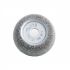 unimotive unimotive roughening bowl aluminium 4520mm grit 60 1pc