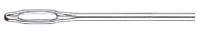 UNIMOTIVE UNIMOTIVE SINGLE INNER NEEDLE WITH CLOSED EYE 100 / 125MM (1PCS)