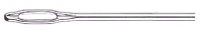 unimotive unimotive single inner needle with closed eye 100 125mm 1pcs