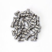 UNIMOTIVE VALVE CAP SLEEVE CHROME FOR TR413 (100PCS) UNIMOTIVE VALVE CAP SLEEVE CHROME FOR TR413 (100PCS)