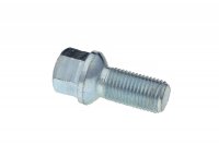 UNIMOTIVE WHEEL BOLT M14X1,5-26,5 BALL SEAT R14 HEX17 (1PC)