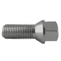 UNIMOTIVE WHEEL BOLT M14X1,5-50 CONICAL SEAT 60° HEX17 (1PC)