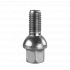 unimotive wheel bolt zinc plated ball seat r14 m14x15x27 hex17 1pc