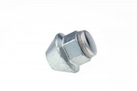 UNIMOTIVE WHEEL NUT CLOSED M12X1,50-29 CONICAL SEAT 60° HEX19 (1PC)