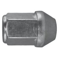 UNIMOTIVE WHEEL NUT CLOSED M12X1,50-34 CONICAL SEAT 60° HEX19 (1PC)