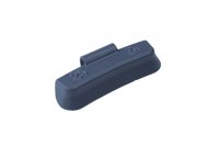 UNIMOTIVE WHEEL WEIGHT FRENCH 25G (100PCS) UNIMOTIVE WHEEL WEIGHT FRENCH 25G (100PCS)