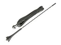 UNIVERSAL ROOF ANTENNA 16V WITH 4.50 MTR. CABLE (FZO177) (1PC)