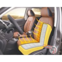 UNIVERSAL SEAT HEATING FOR 1 SEAT / 2 CARBON PADS / 2 POSITION SWITCH (1PC)