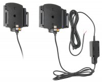 UNIVERSELE VERSTELBARE HOUDER USB-C MET VASTE VOEDING 62-77 MM THICKNESS: 6-10 MM (1ST)