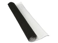 UPHOLSTERY FABRIC SELF-ADHESIVE 70 X 140CM BLACK (1PC)