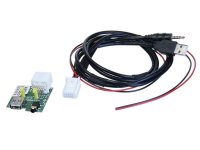 USB / AUX REPLACEMENT HYUNDAI I10 / I20 / I40 / IX20 / IX35 / GENESIS / H350 (1PC) USB / AUX REPLACEMENT HYUNDAI I10 / I20 / I40 / IX20 / IX35 / GENESIS / H350 (1PC)