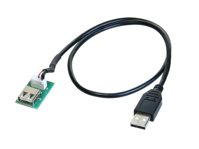 USB REPLACEMENT SUZUKI SWIFT / SCROSS (1ST)