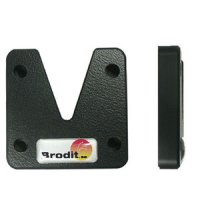V-LOCK BUTTON AND CLIP HOLDER (1PC)