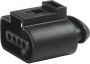 VAG CONNECTOR FEMALE OE: 1J0973704 4-WAY (10ST) VAG CONNECTOR FEMALE OE: 1J0973704 4-WAY (10ST)