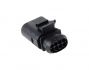 vag connector male oe 1j0973814 8way 1pc