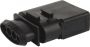 VAG CONNECTOR MALE OE: 1J0973824 4-WAY (1PC)