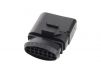 vag connector male oe 6x0973817 14way 1pc