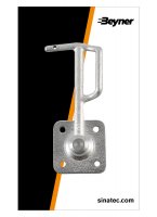 VALVE HOOK NO.0 RIGHT (1PC) VALVE HOOK NO.0 RIGHT (1PC)