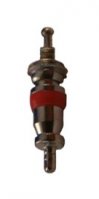 VALVE INTÉRIEURE E.M. COURTE LAITON THERMORÉSISTANTE TR413 (100PC) VALVE INTÉRIEURE E.M. COURTE LAITON THERMORÉSISTANTE TR413 (100PC)
