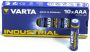 VARTA BATTERIE INDUSTRIELLE AAA PAQUET DE 10 (1PC) VARTA BATTERIE INDUSTRIELLE AAA PAQUET DE 10 (1PC)
