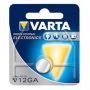 VARTA PRO 1.5V ALK BUTTON CELL V12GA BLISTER (1PC)
