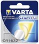 VARTA PRO 3V LITHIUM BUTTON CELL CR1632 BLISTER (1PC) VARTA PRO 3V LITHIUM BUTTON CELL CR1632 BLISTER (1PC)