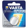 VARTA PRO 3V LITHIUM BUTTON CELL CR2032 BLISTER (1PC) VARTA PRO 3V LITHIUM BUTTON CELL CR2032 BLISTER (1PC)