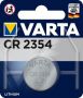 VARTA PRO 3V LITHIUM BUTTON CELL CR2354 BLISTER (1PC) VARTA PRO 3V LITHIUM BUTTON CELL CR2354 BLISTER (1PC)