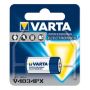 VARTA V4034PX 4LR44 6V 170MAH Ø13X25,2MM (1PC) VARTA V4034PX 4LR44 6V 170MAH Ø13X25,2MM (1PC)