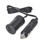 VERLENGKABEL 1M MET USB LADER 2-WEG 12V/24V (1ST) VERLENGKABEL 1M MET USB LADER 2-WEG 12V/24V (1ST)