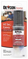 VERSACHEM 60 SEC. EPOXY SYSTEM 25ML (1PC)