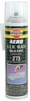 VERSACHEM BLACK SILICONE TYPE 273 AERO 226 GRAM (1PC)