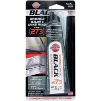 VERSACHEM BLACK SILICONE TYPE 273 BLISTER 85G (1PC)