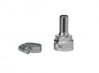 VIKAN HYGIENE 0701 QUICK COUPLING 1/2 (1PC) VIKAN HYGIENE 0701 QUICK COUPLING 1/2 (1PC)