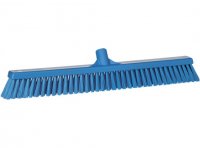 VIKAN HYGIENE 3194-3 BROOM, BLUE (1PC) VIKAN HYGIENE 3194-3 BROOM, BLUE (1PC)