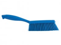 VIKAN HYGIENE 4589-3 H& BRUSH, BLUE (1PC) VIKAN HYGIENE 4589-3 H& BRUSH, BLUE (1PC)