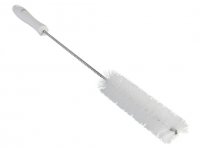VIKAN HYGIENE 5378-5 TUBE BRUSH, WHITE (1PC) VIKAN HYGIENE 5378-5 TUBE BRUSH, WHITE (1PC)