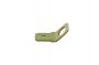 VLAKSTEKER MS ON 45° ENK. TONG 6,3X0,8 3,2MM (25ST)