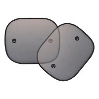 VOITURE PARE-SOLEIL POUR FENÊTRE LATÉRALE JEU DE 2 PIÈCES (1PC)