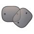 voiture paresoleil pour fentre latrale jeu de 2 pices 1pc