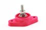 VTE 77131N02 CONTACTSTRIP 1 AANSLUITING ROOD M8 (1ST)