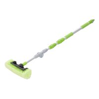 WASH BRUSH 3D ADJUSTABLE TELESCOPIC HANDLE 119-203CM (1PC) WASH BRUSH 3D ADJUSTABLE TELESCOPIC HANDLE 119-203CM (1PC)