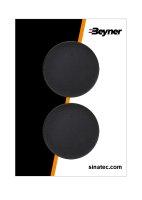 WASHER CAP Ø50MM (2PC) WASHER CAP Ø50MM (2PC)