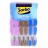 wasknijpers plastic met soft grip