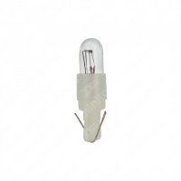 WB 24V 1.2W KW2X4.6D RACCORD BLANC + FIL (1PC) WB 24V 1.2W KW2X4.6D RACCORD BLANC + FIL (1PC)