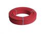 WELDING CABLE NEOPRENE 16,0MM2 RED (1M-50/ROLL)