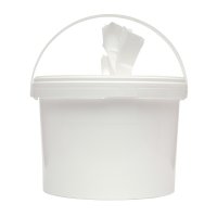 WET WIPES 150-PIECE BUCKET (1PC)