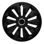 WHEEL COVER SET FOX BLACK 13 INCH 4 PIECES IN DISPLAY BOX (1ST) WHEEL COVER SET FOX BLACK 13 INCH 4 PIECES IN DISPLAY BOX (1ST)