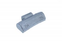 WIELGEWICHT ALUMINIUM VELGEN 25 GRAM (100ST)